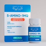 5-Amino-1MQ Tablets