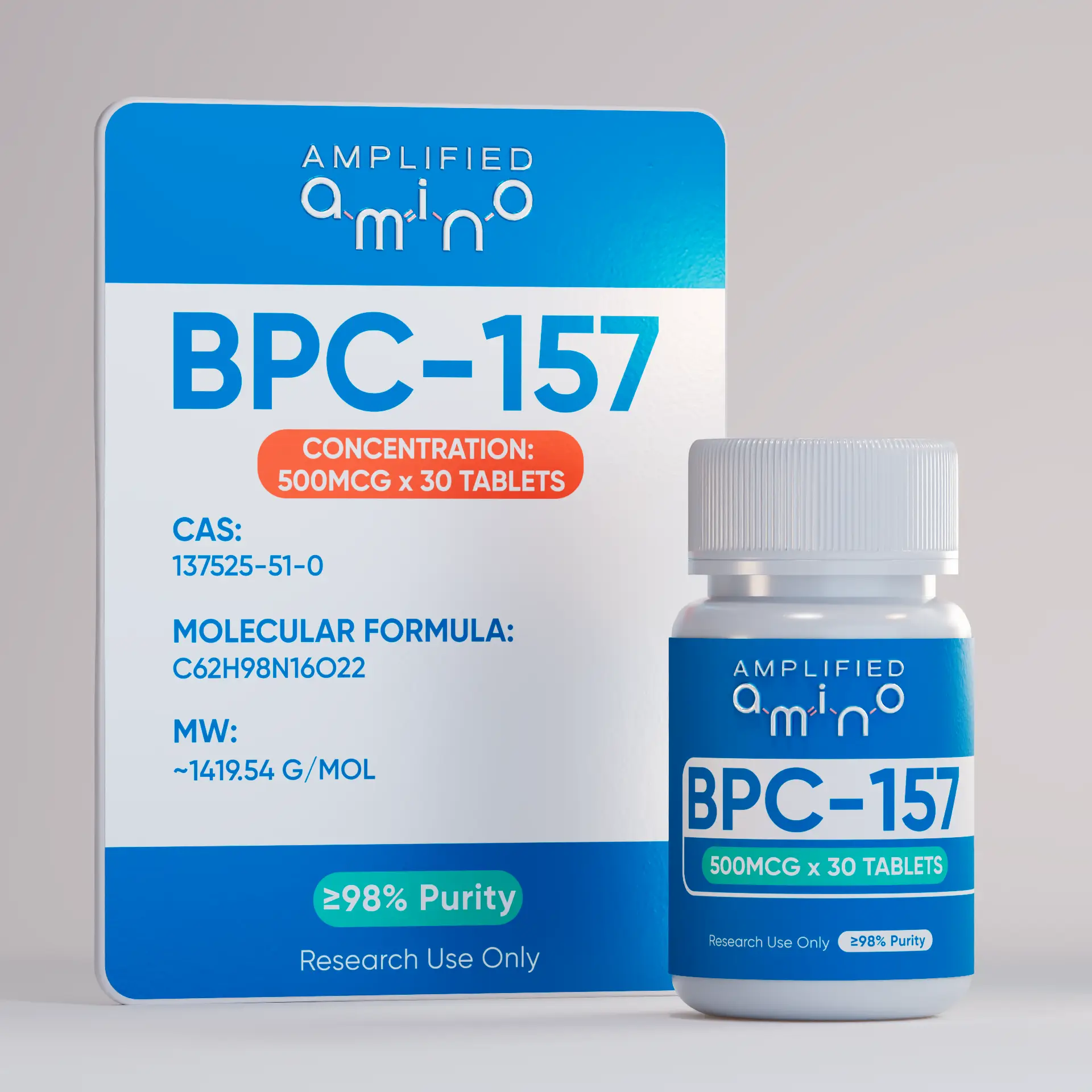 BPC-157 Tabs