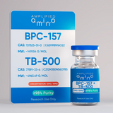 BPC-157 + TB-500 Blend