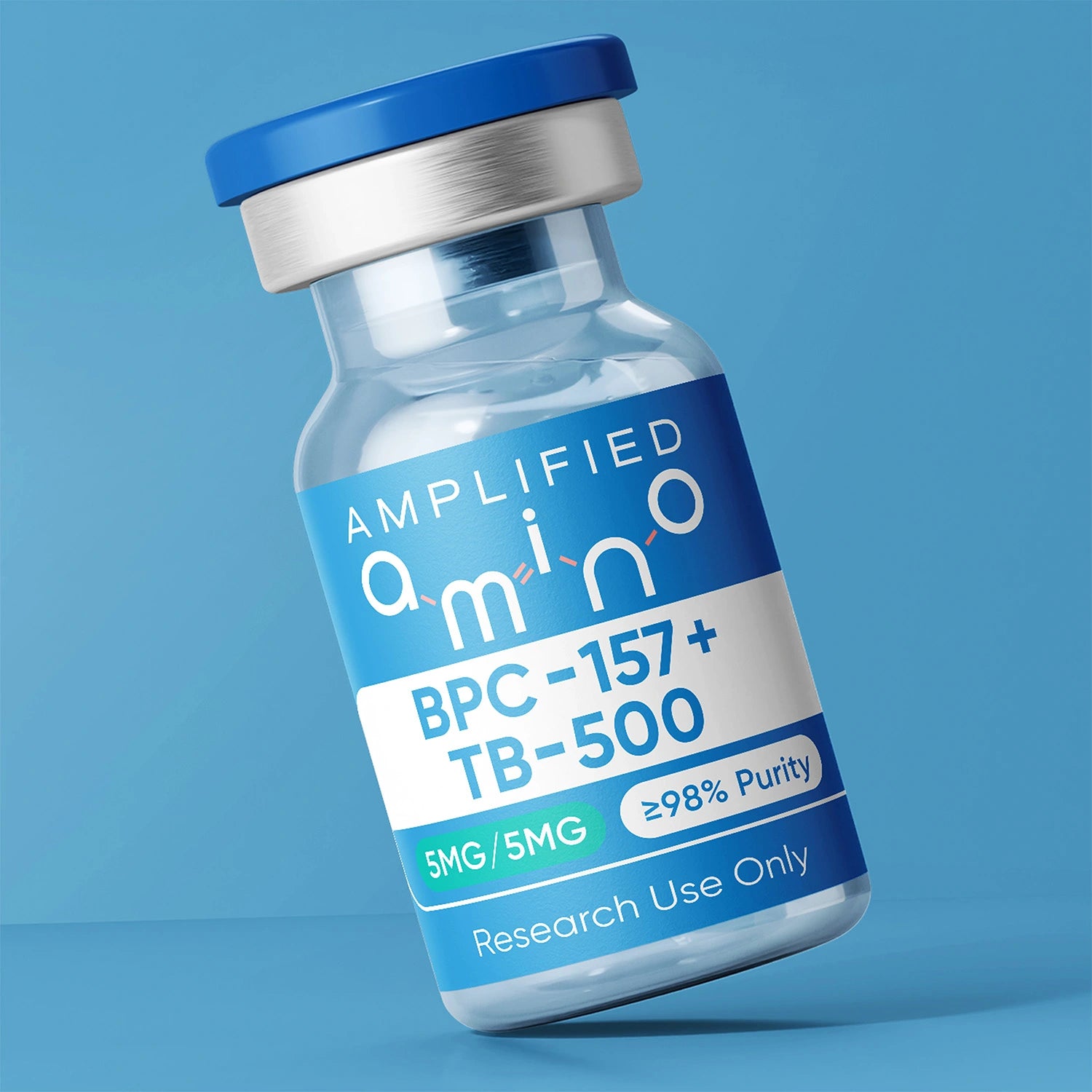 Bpc 157 & Tb 500 Blend: The Ultimate Dosage Guide? - 9bknabb