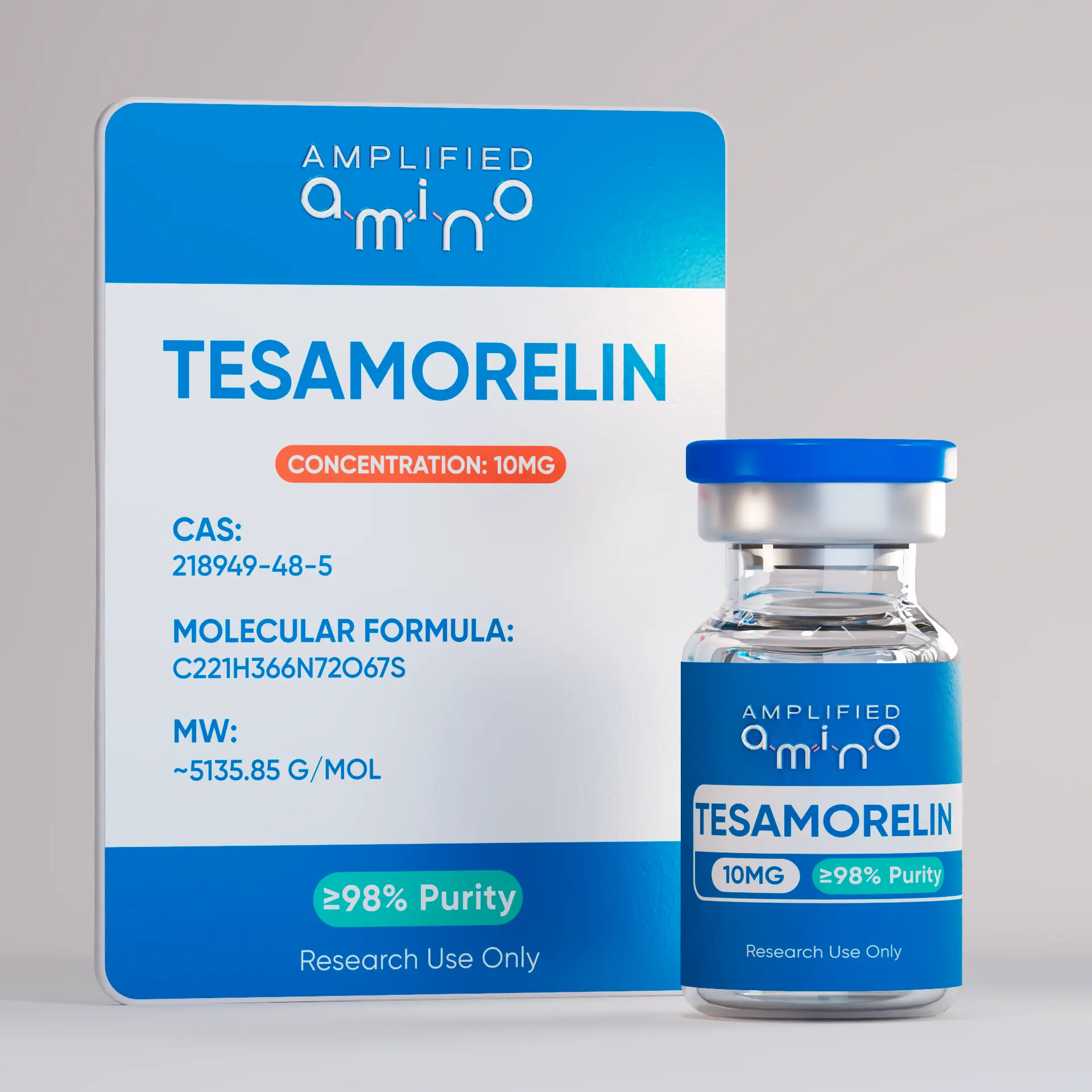 Tesamorelin